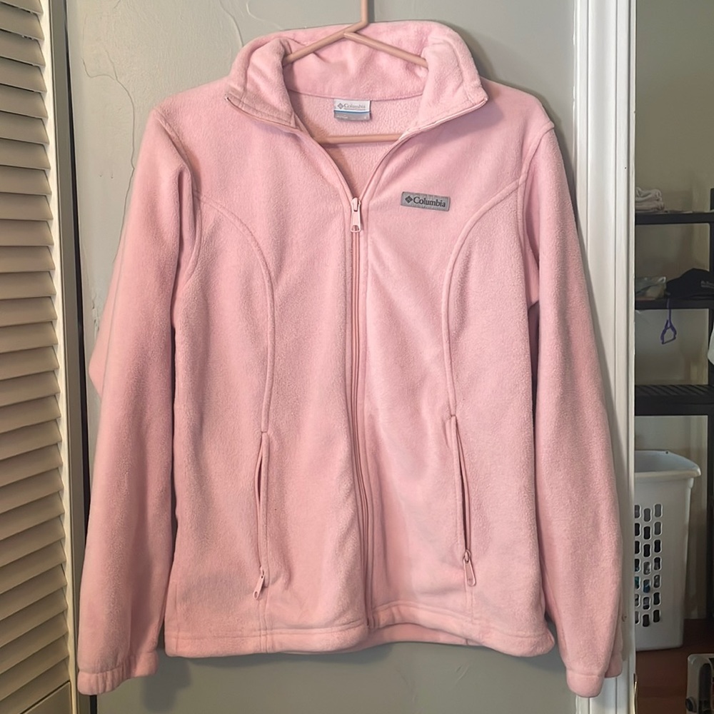 Columbia sweater